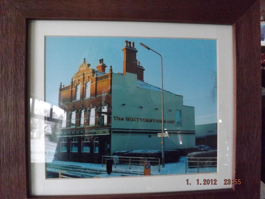 The Whittington And Cat Hotel Kingston upon Hull Exterior photo